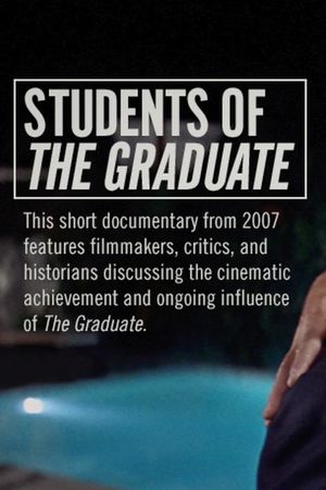 Students of 'The Graduate''s poster