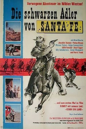 Black Eagle of Santa Fe's poster