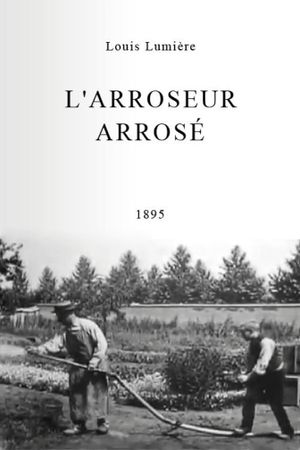 L'arroseur arrosé's poster