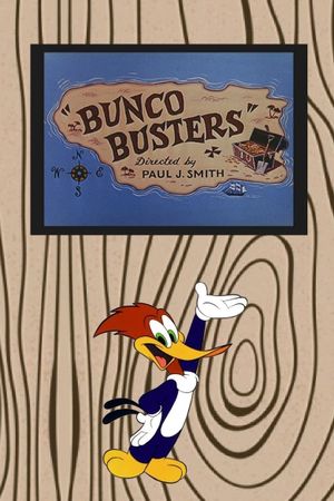 Bunco Busters's poster