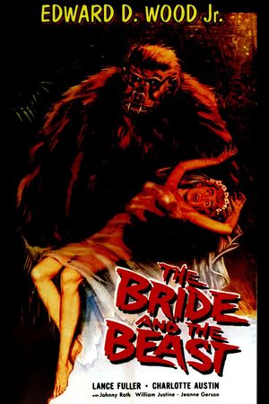 The Bride and the Beast's poster