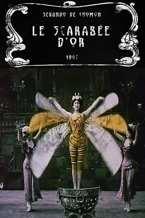 The Golden Beetle's poster image