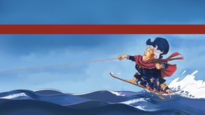 Murder Ahoy's poster