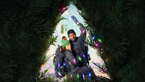 Adventures in Christmasing's poster