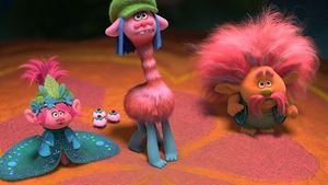 Trolls's poster