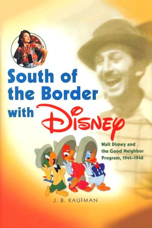 South of the Border with Disney's poster