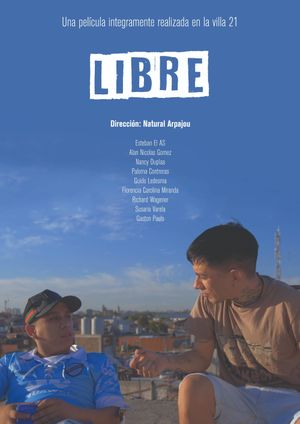 Libre's poster
