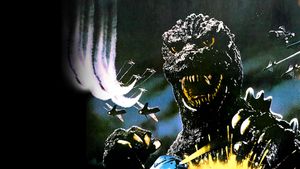 The Return of Godzilla's poster