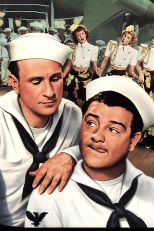In the Navy's poster