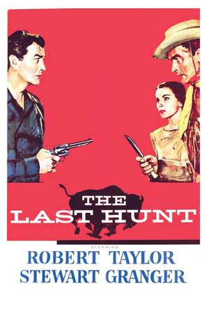 The Last Hunt's poster