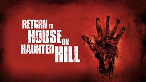 Return to House on Haunted Hill's poster