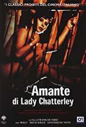 The Loves of Lady Chatterley's poster