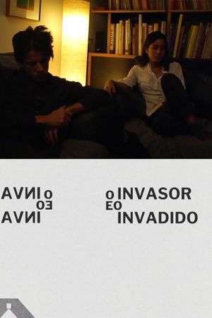 The invader and the invaded's poster