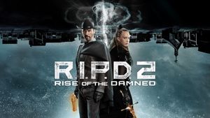 R.I.P.D. 2: Rise of the Damned's poster