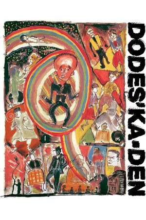 Dodes'ka-den's poster