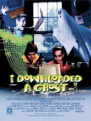 I Downloaded a Ghost's poster