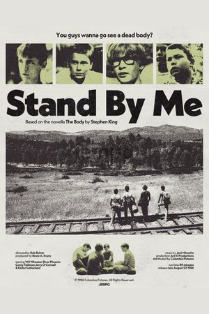 Stand by Me's poster