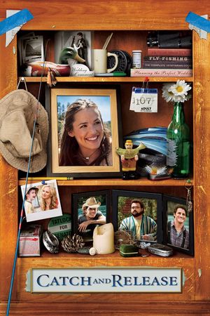 Catch and Release's poster