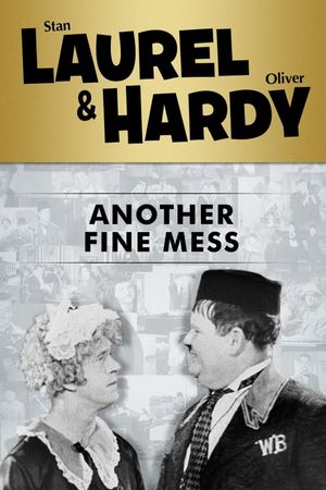 Another Fine Mess's poster