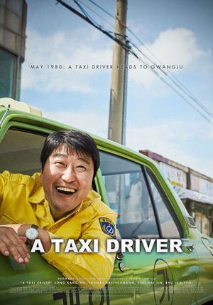 A Taxi Driver's poster