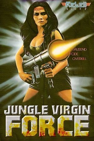 Jungle Virgin Force's poster