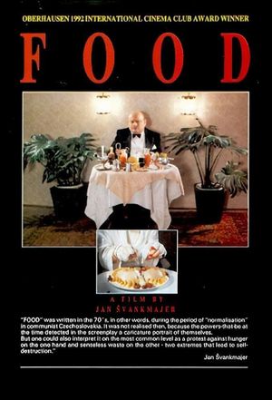 Food's poster