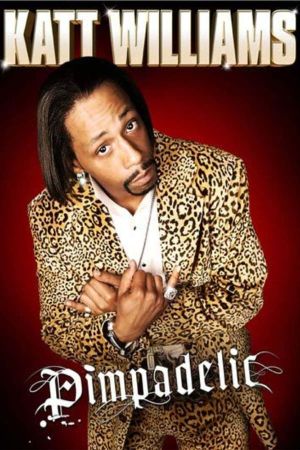 Katt Williams: Pimpadelic's poster