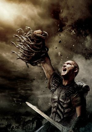 Clash of the Titans's poster