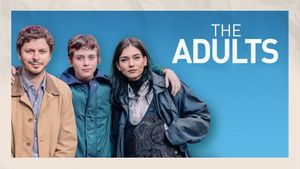 The Adults's poster