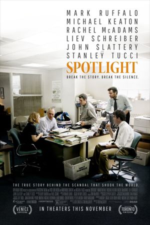 Spotlight's poster