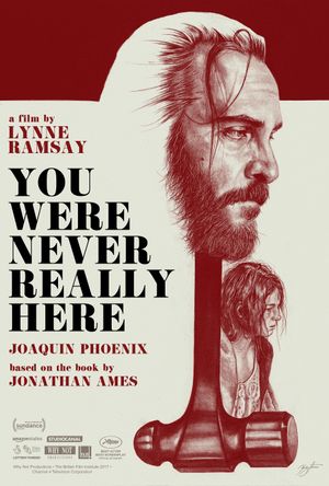 You Were Never Really Here's poster