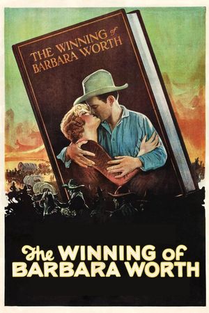 The Winning of Barbara Worth's poster