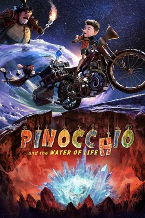 Pinocchio's poster