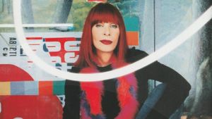 Rita Lee: 3001's poster