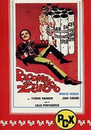 Ricomincio da zero's poster