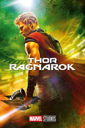 Thor: Ragnarok's poster