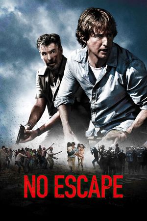No Escape's poster