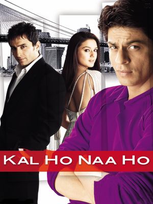 Kal Ho Naa Ho's poster
