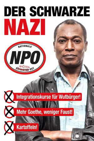 Der schwarze Nazi's poster image