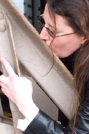 Married to the Eiffel Tower's poster