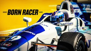 Born Racer's poster