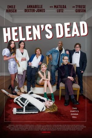 Helen's Dead's poster