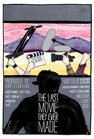 The Last Movie They Ever Made's poster