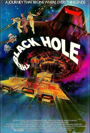 The Black Hole's poster