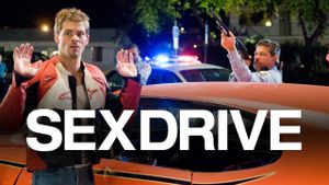 Sex Drive's poster