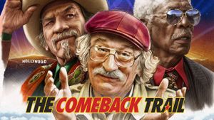 The Comeback Trail's poster