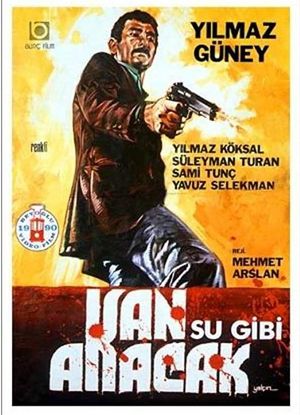 Kan Su Gibi Akacak's poster