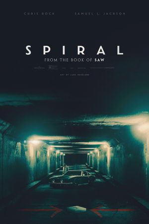 Spiral's poster