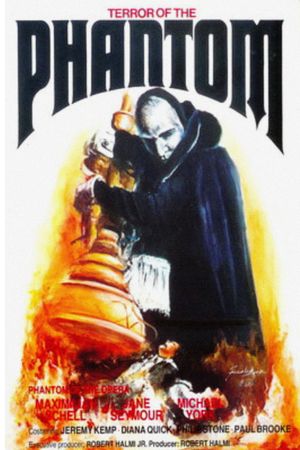 The Phantom of the Opera's poster
