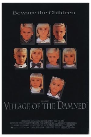 Village of the Damned's poster